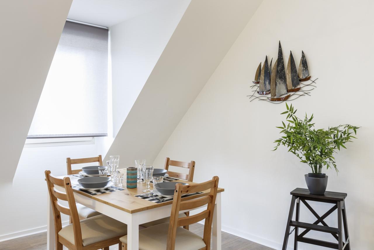 Saint Malo Courtoisville Apartamento Exterior foto