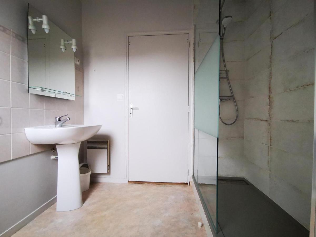 Saint Malo Courtoisville Apartamento Exterior foto